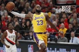 James je ponovno srušio NBA rekord